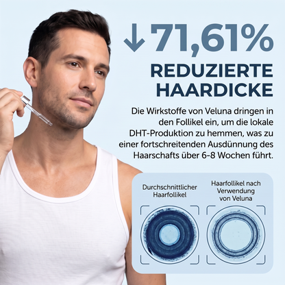 Pflanzlicher Haarwuchsstopp