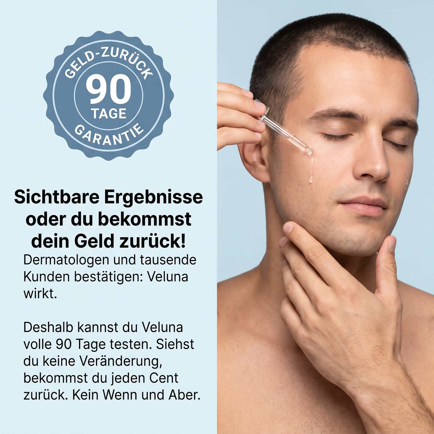 Pflanzlicher Haarwuchsstopp