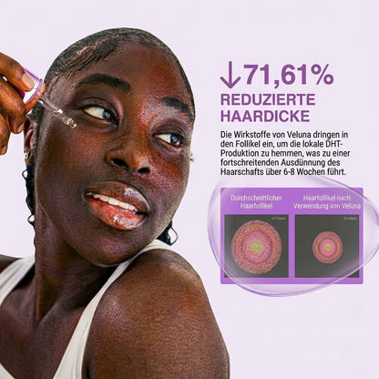 Pflanzlicher Haarwuchsstopp